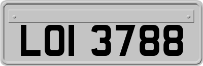 LOI3788