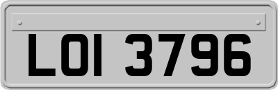 LOI3796