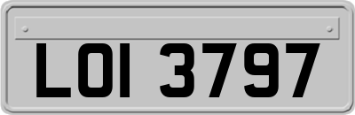LOI3797