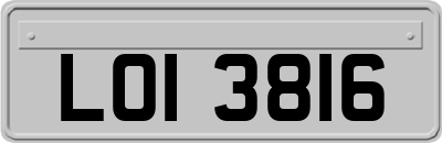 LOI3816