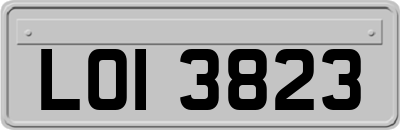 LOI3823