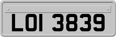 LOI3839