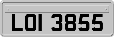LOI3855