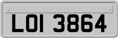 LOI3864