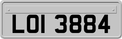 LOI3884