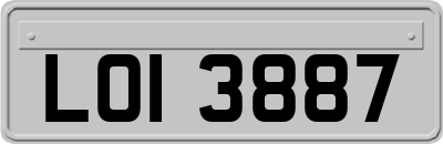 LOI3887