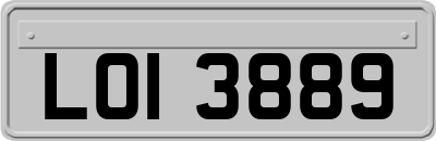 LOI3889