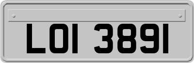 LOI3891