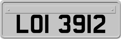 LOI3912