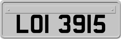 LOI3915