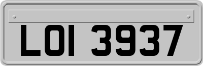 LOI3937