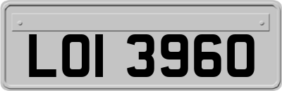 LOI3960