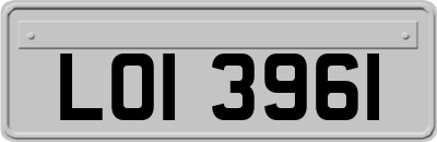 LOI3961
