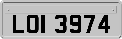 LOI3974