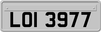 LOI3977
