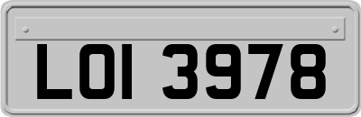 LOI3978