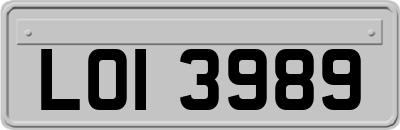 LOI3989