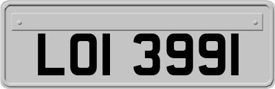 LOI3991
