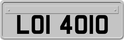 LOI4010