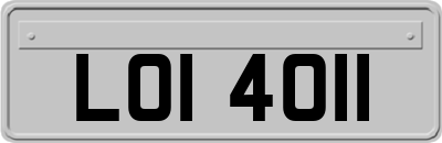 LOI4011