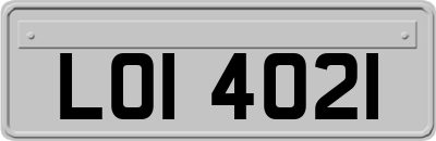 LOI4021