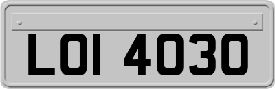 LOI4030