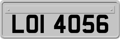 LOI4056