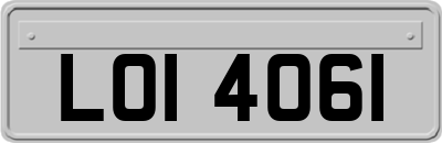 LOI4061