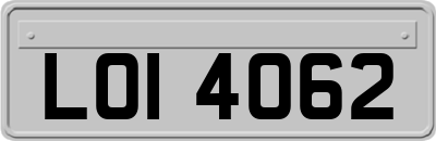 LOI4062