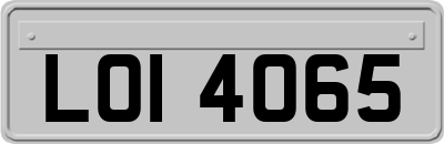 LOI4065