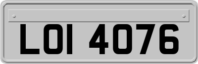 LOI4076