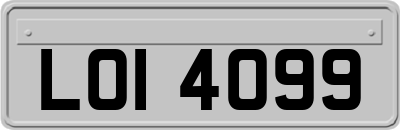 LOI4099