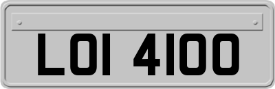 LOI4100