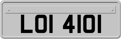 LOI4101