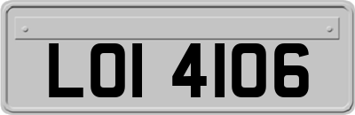 LOI4106