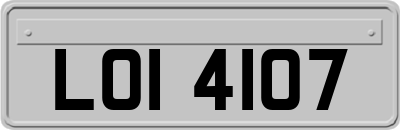 LOI4107
