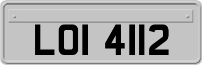 LOI4112