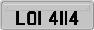 LOI4114