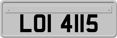 LOI4115