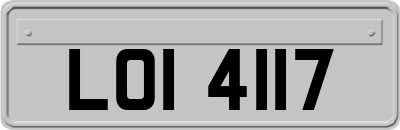 LOI4117