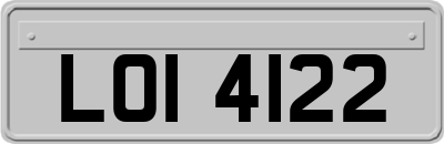 LOI4122