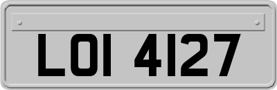 LOI4127