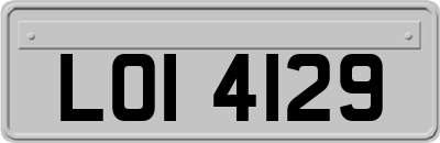 LOI4129