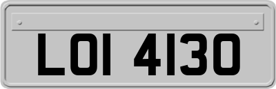 LOI4130