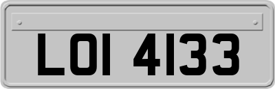 LOI4133