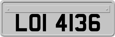 LOI4136