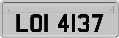 LOI4137