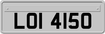 LOI4150