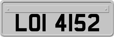LOI4152