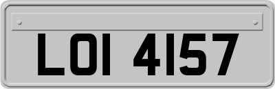 LOI4157